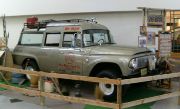 eBay Find: John Wayne’s Modified 1966 International Travelall